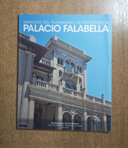 Palacio Falabella / Dirección De Patrimonios De Providencia