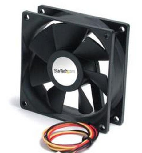 Fan Cooler 9 X 9 Cm 12v Con Conector O Empalme