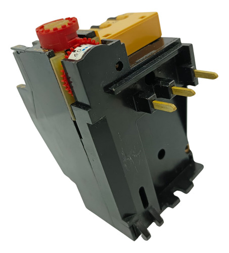 Contactor Auxiliar Allen Bradley 14-18amp M:193-b5c18 (Usado)