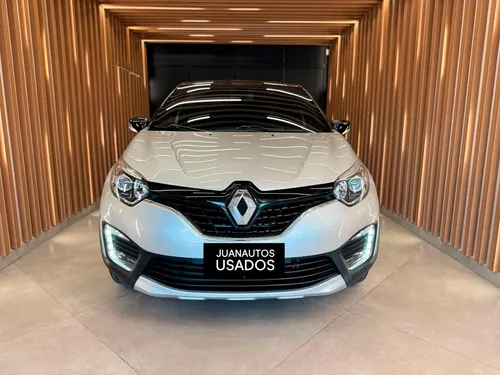 Renault Captur 2.0 Intens Automática