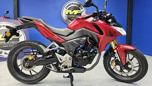 Cb 190 R Honda 2020