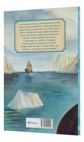 Diário De Aventuras De Ariel: A Maldição Das Bruxas Do Ma
