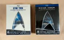 Comprar Star Trek - Colección 10 Películas -nuevo- Blu-ray Original