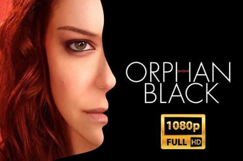 Orphan Black Serie Completa Calidad Full Hd