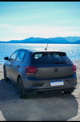 Volkswagen Polo 1.6 Msi Highline At