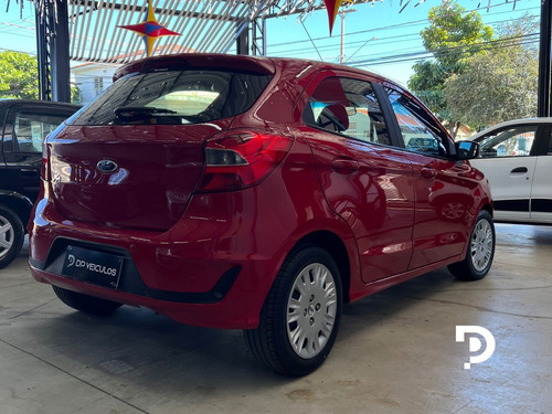 Ford Ka 1.0 TI-VCT FLEX SE PLUS MANUAL