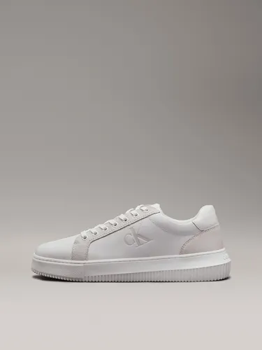 Zapatillas Chunky Cupsole Authentic Blanco Calvin Klein