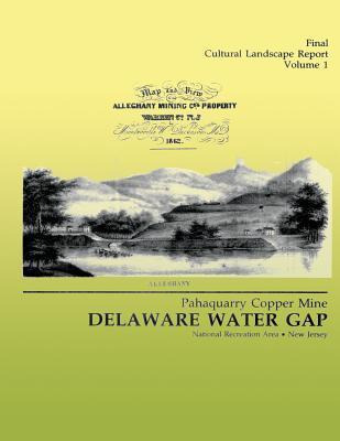 Libro Delaware Water Gap - Steve R Burns Chavez