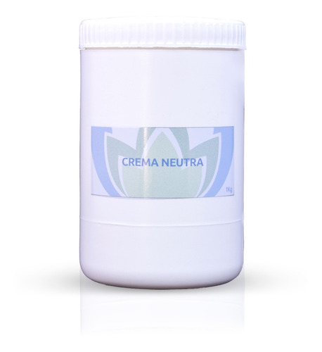 Crema Base Neutra 1 Kg