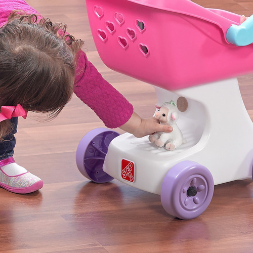 Coche Cochechito Para Muñecas -step2 Juego Niñas Love & Care