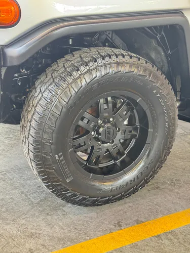 Fj Cruiser