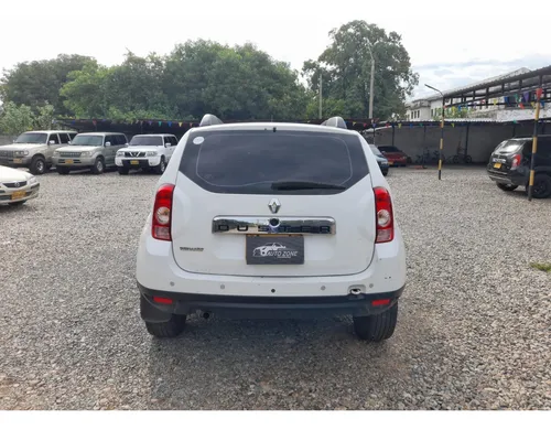 Renault Duster 1.6 Expression 4X2 At