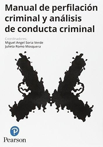 Manual De Perfilación Criminal Análisis De Conducta Criminal