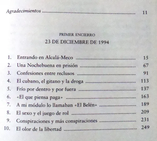 Memorias De Un Preso Mario Conde Corrupcion Banesto España