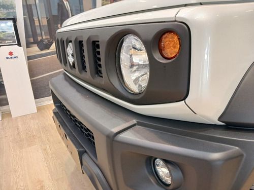 Suzuki Jimny 1.5 Gl Mt 4x4 Con Caja Reductora