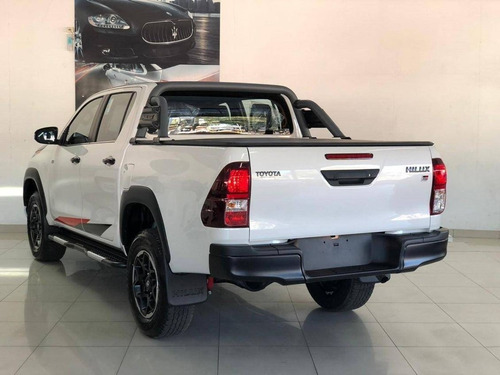 Hilux 2.8 Gr Sport 4x4 Cd 16v Automático
