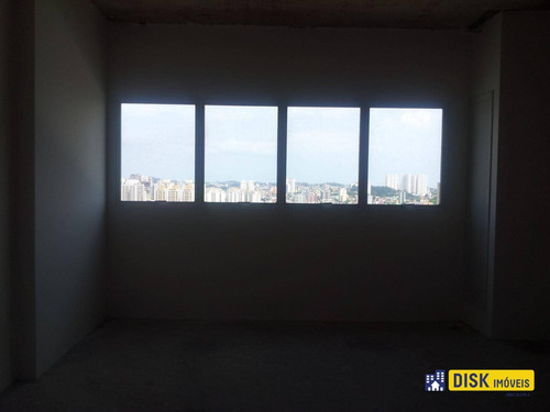 Sala À Venda, 38 M² Por R$ 220.000,00 - Centro - São Bernardo Do Campo/sp - Sa0104