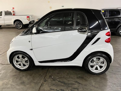 Smart Fortwo 1.0 Coupe Turbo 12v 2p Automatico