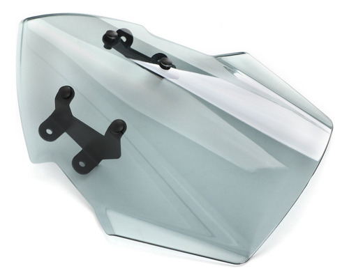 Df Para-brisa De Plástico Abs Para Motocicleta Yamaha Mt-15