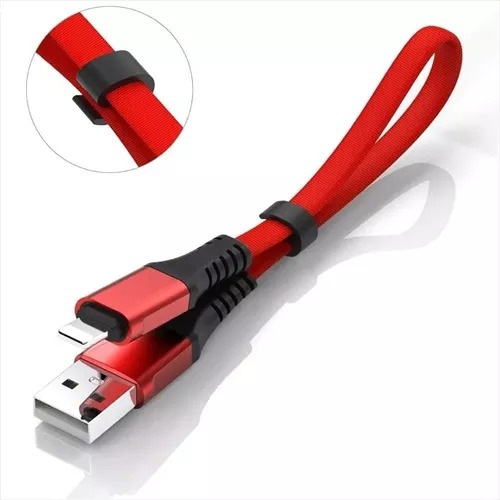 Cable Iphone Corto