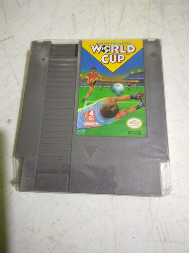 World Cup Nes Nintendo 