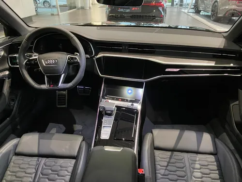 Audi RS6 4.0 V8 Performance Tiptronic Quattro