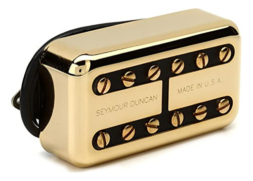 Camioneta Humbucker Psyclone Bridge De Seymour Duncan, Color