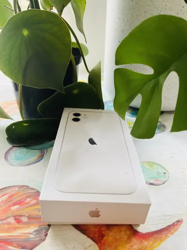 iPhone 11 De 128gb (Usado)