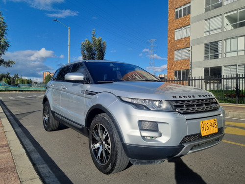 Land Rover Evoque 2.0 Dynamic Si4
