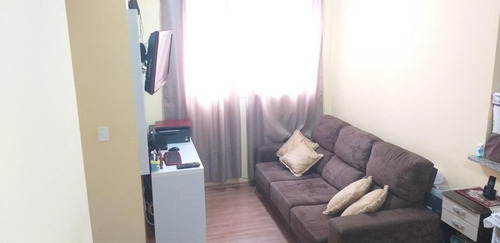 Imagem 2 de 15 de Apartamento Com 3 Dormitórios À Venda, 60 M² Por R$ 265.000 - Vila Urupês - Suzano/sp - Ap0217