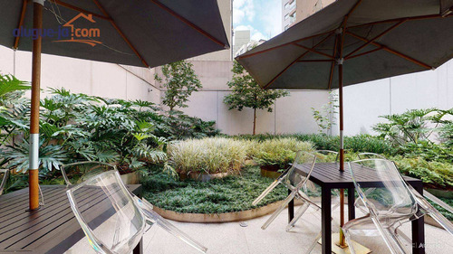 Imagem 23 de 30 de Studio A Venda, Centro De São Paulo, 1 Dorm, Mobiliado, Anhangabaú - St0049