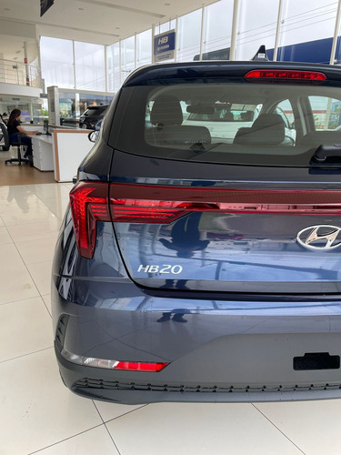 Hyundai HB20 Comfort Plus Tech 1.0 TGDI (Aut.)