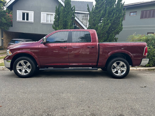 RAM Ram Classic 5.7 Laramie Cab. Dupla 4X4 Aut. 4P