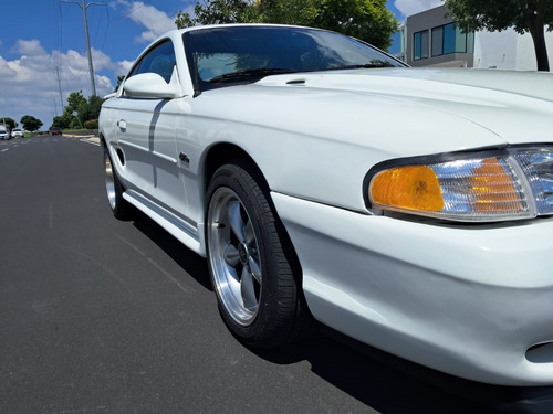 Ford Mustang 4.6 Gt Equipado Piel Cd At
