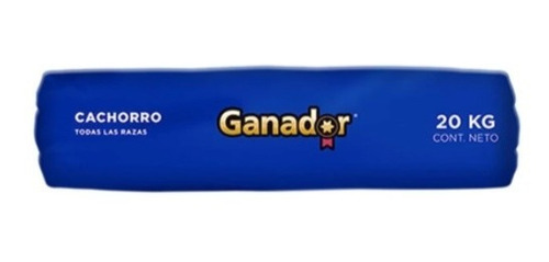 Alimento Para Cachorro Ganador 20 Kgs