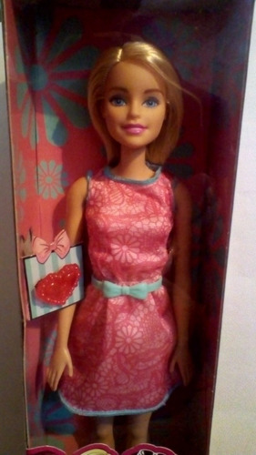 Barbie Fashionista Original Mattel Con Accesorios.