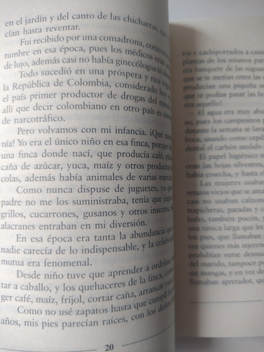 Papillón Colombiano : José Raúl Bedoya / Lecumberri -firmado (Usado)