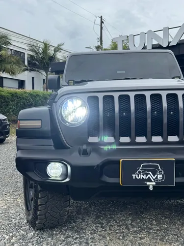 Jeep Wrangler Unlimited 4x4 2.0 B2PLUS 2021