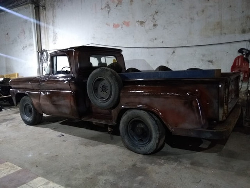 Chevrolet Apache