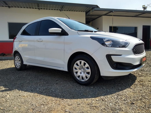 Ford Ka 1.0 Se Flex 5p