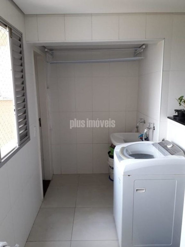 Imagem 13 de 15 de Excelente Apartamento No Alto Da Boa Vista - Ab134037