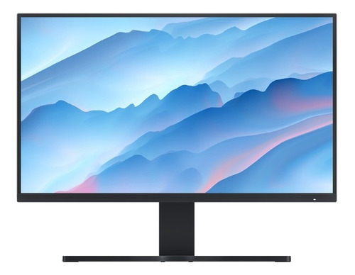 Monitor De Escritorio 27   - Tienda Oficial Xiaomi Color Negro