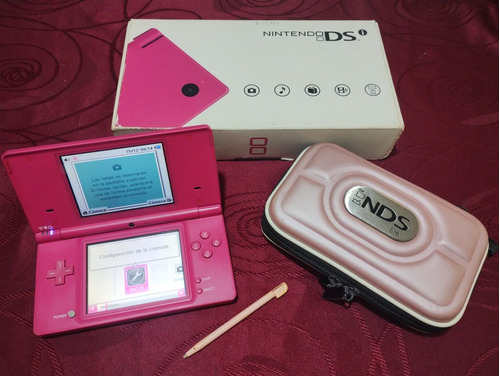 Nintendo Dsi. Sin R4