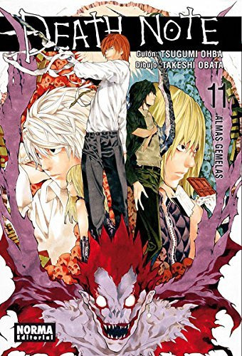 Death Note 11 (libro Original)