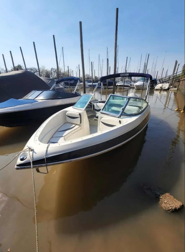Lancha Open Quicksilver 555 2011 Evinrude 115 Hp 2 T Eco