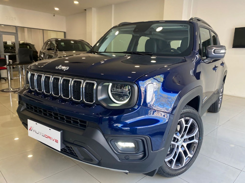 Imagen 5 de 18 de Jeep Renegade Longitude At 1.3 Turbo 175 Cv 2023 C