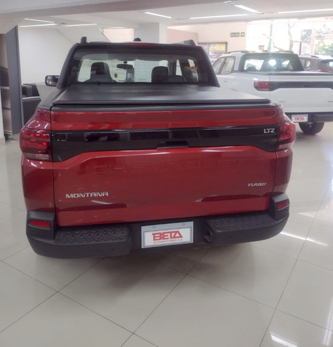 Chevrolet Montana 1.2 Ltz At