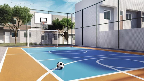 Apartamento No Bairro Costeira Em Araucária Pr - 15696