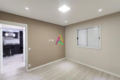 Imagem 11 de 14 de Codigo: 0050 - Apartamento Semi Mobiliado Para Locação Condomínio Inspire Barueri Verde