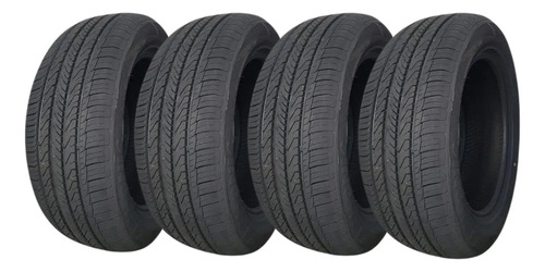 Kit 4x Pneu 175/75r13 Rp203 Poise Aptany 84t Aro 13